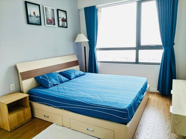 Căn hộ 2PN Masteri Thảo Điền cho thuê – View đẹp, giá hợp lý