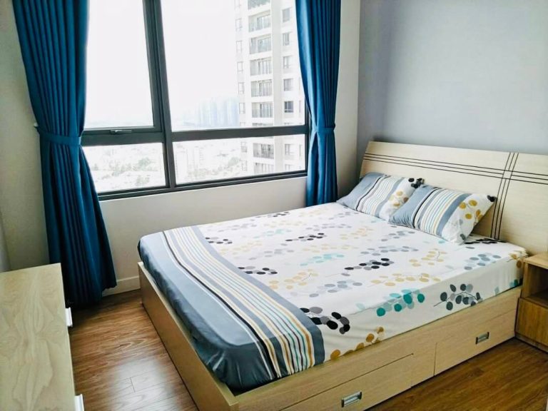Căn hộ 2PN Masteri Thảo Điền cho thuê – View đẹp, giá hợp lý