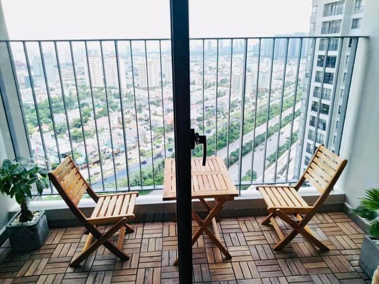 Căn hộ 2PN Masteri Thảo Điền cho thuê – View đẹp, giá hợp lý