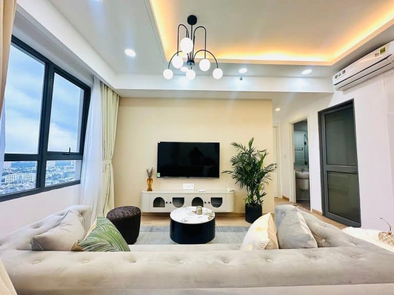 Tìm thuê căn hộ 2 phòng ngủ Masteri Thảo Điền – Giá tốt ngay