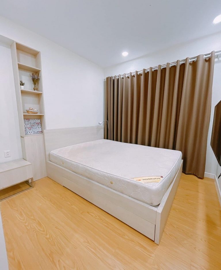 Cho thuê Masteri Thảo Điền 2PN – View sông, nội thất mới