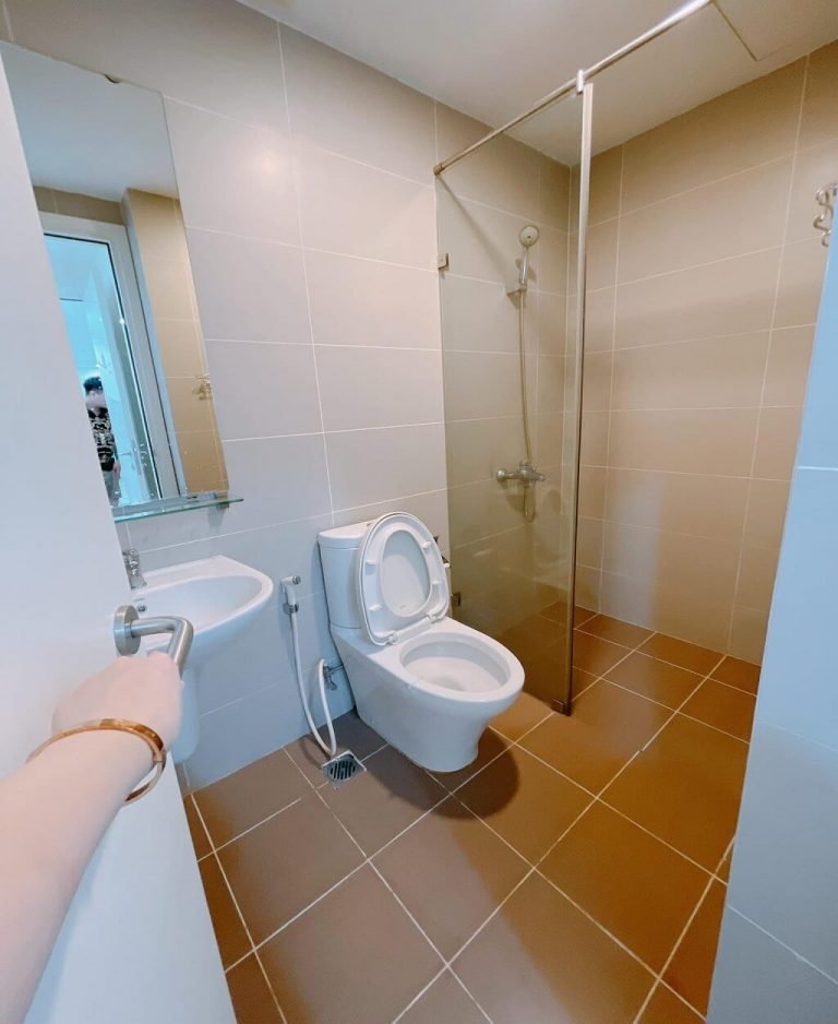 Cho thuê Masteri Thảo Điền 2PN – View sông, nội thất mới