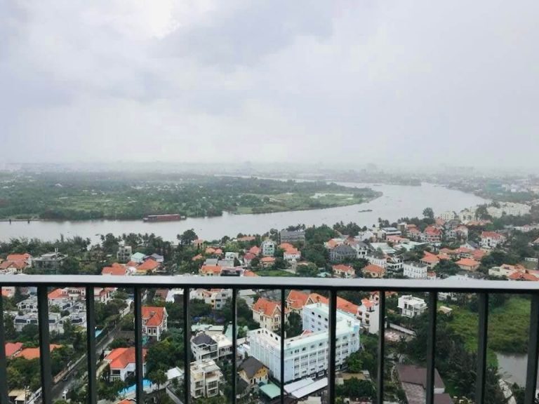 Thuê căn hộ 3PN Masteri Thảo Điền – Giá tốt, tiện nghi hiện đại