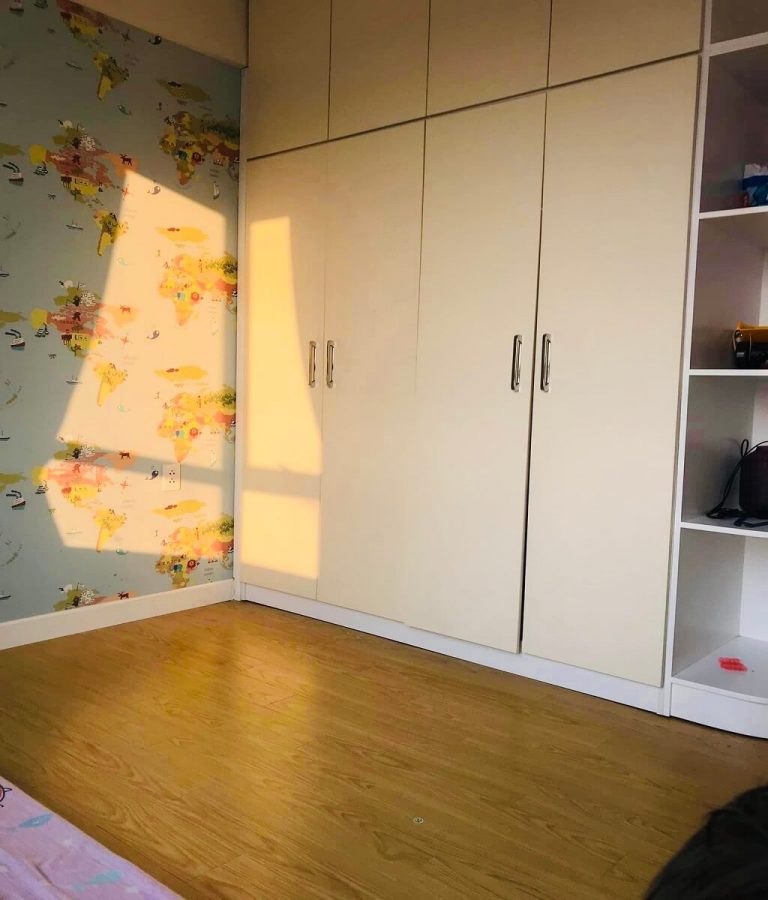 Thuê căn hộ 3PN Masteri Thảo Điền – Giá tốt, tiện nghi hiện đại
