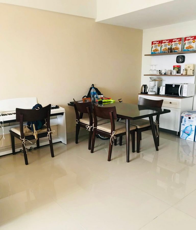 Thuê căn hộ 3PN Masteri Thảo Điền – Giá tốt, tiện nghi hiện đại