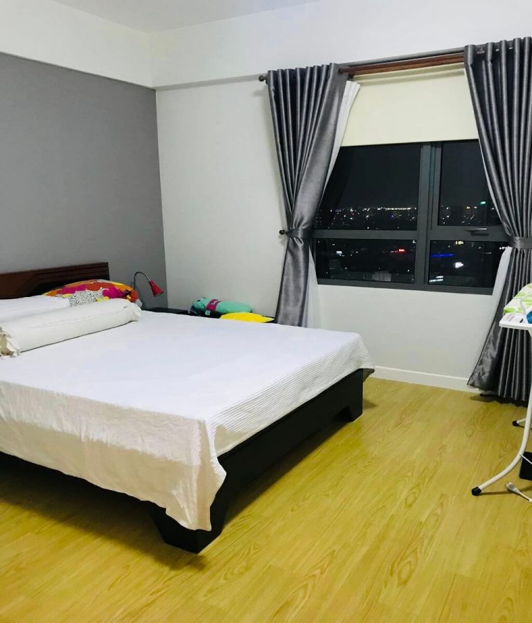 Thuê căn hộ 3PN Masteri Thảo Điền – Giá tốt, tiện nghi hiện đại
