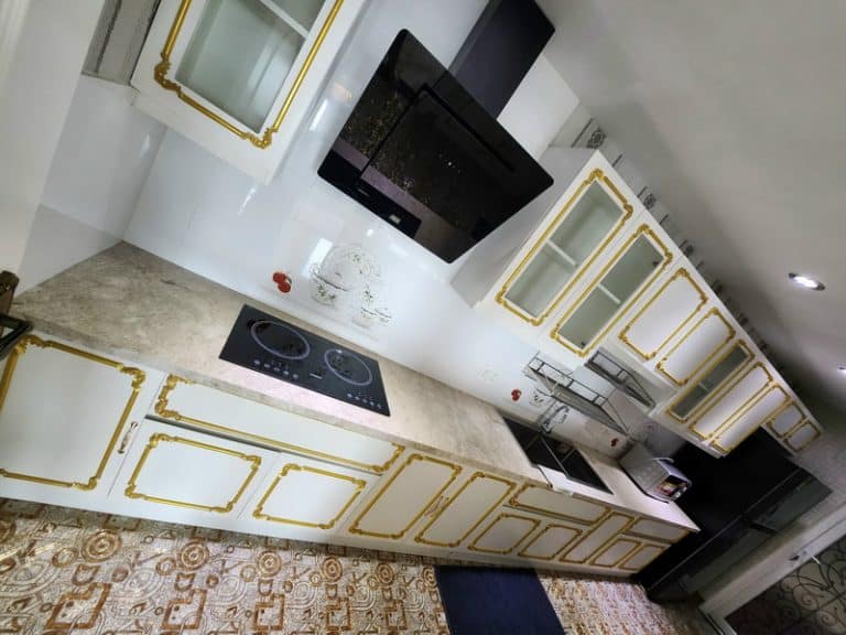 Cho thuê căn hộ 1 phòng ngủ Leman Luxury, nội thất sang trọng, tầng trung, View thoáng