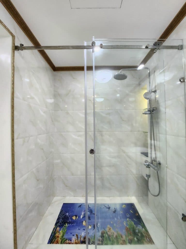 Cho thuê căn hộ 1 phòng ngủ Leman Luxury, nội thất sang trọng, tầng trung, View thoáng