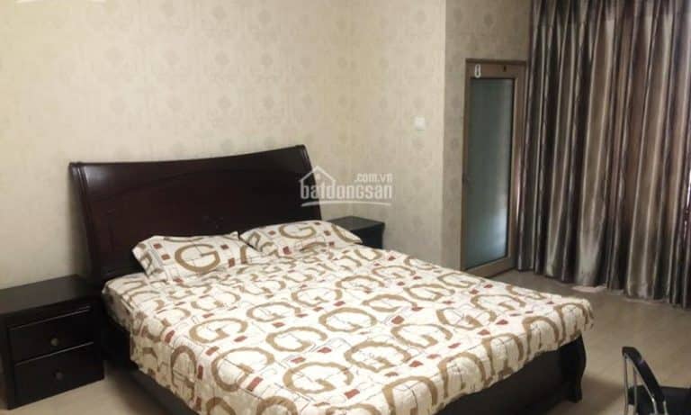 Căn hộ Cantavil Hoàn Cầu cho thuê view thoáng 3 phòng ngủ tầng cao nội thất xịn
