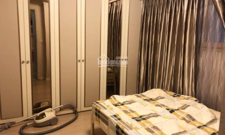 Căn hộ Cantavil Hoàn Cầu cho thuê view thoáng 3 phòng ngủ tầng cao nội thất xịn