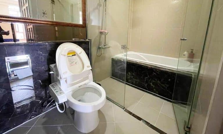 Căn hộ Cantavil Hoàn Cầu cho thuê view đẹp 3 phòng ngủ lầu cao nội thất đủ
