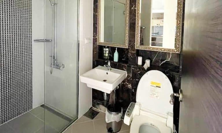 Căn hộ Cantavil Hoàn Cầu cho thuê view đẹp 3 phòng ngủ lầu cao nội thất đủ