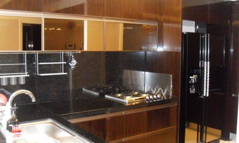 Căn Cantavil Hoàn Cầu cho thuê view thoáng 3 phòng ngủ lầu cao nội thất xịn