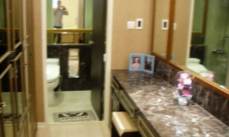Căn Cantavil Hoàn Cầu cho thuê view thoáng 3 phòng ngủ lầu cao nội thất xịn