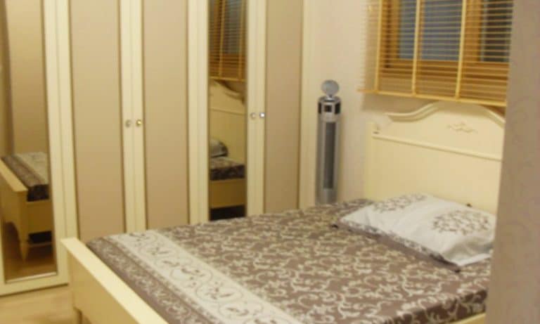Căn Cantavil Hoàn Cầu cho thuê view thoáng 3 phòng ngủ lầu cao nội thất xịn