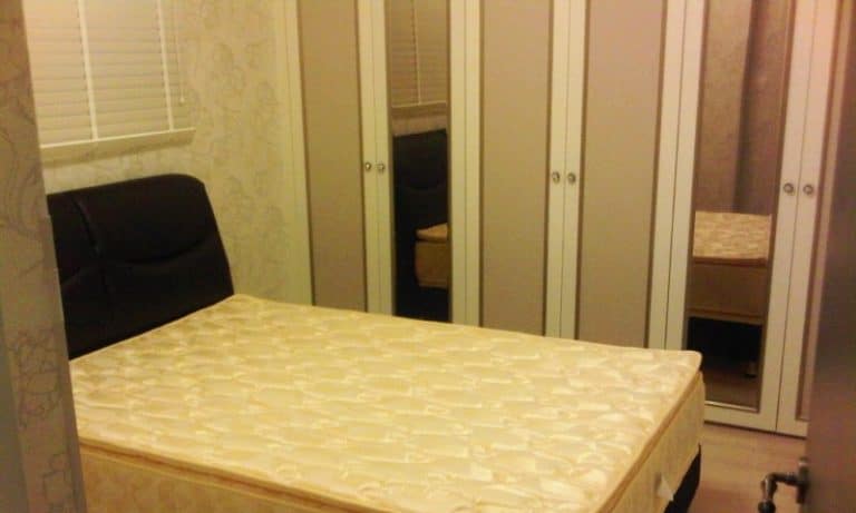 Căn hộ Cantavil Hoàn Cầu cho thuê view thoáng 3 phòng ngủ lầu cao nội thất đủ