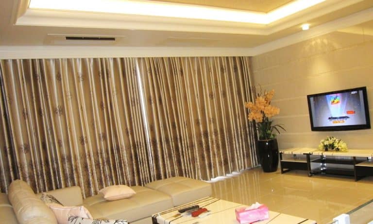 Cho thuê căn hộ Cantavil Hoàn Cầu view L81 3 phòng ngủ tầng cao nội thất đẹp