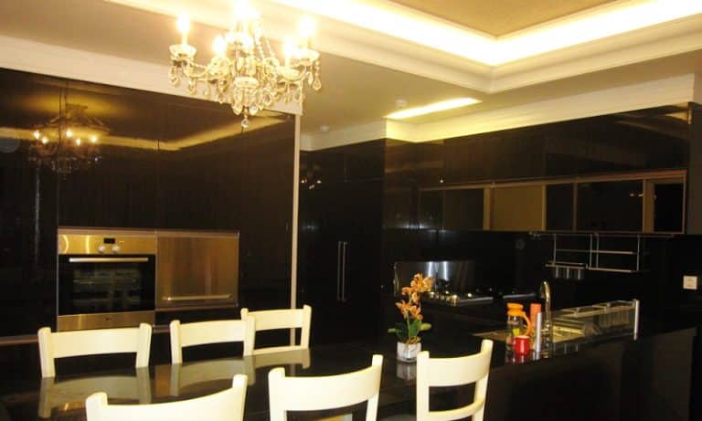 Cho thuê căn hộ Cantavil Hoàn Cầu view L81 3 phòng ngủ tầng cao nội thất đẹp