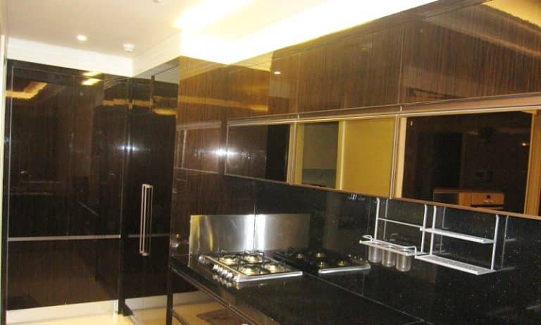 Cho thuê căn hộ Cantavil Hoàn Cầu view L81 3 phòng ngủ tầng cao nội thất đẹp