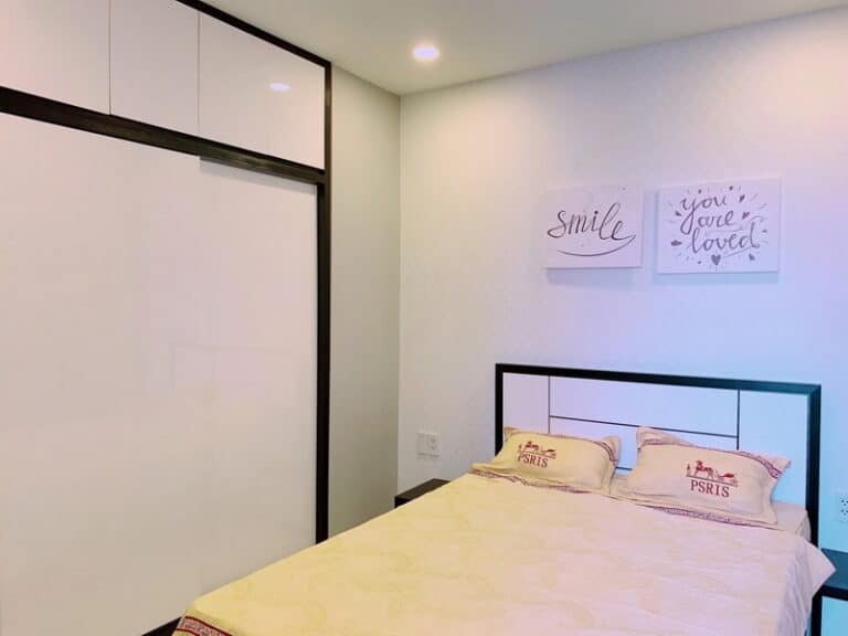 Cho thuê căn hộ Lexington An Phú – 2 phòng ngủ, tầng cao, full nội thất