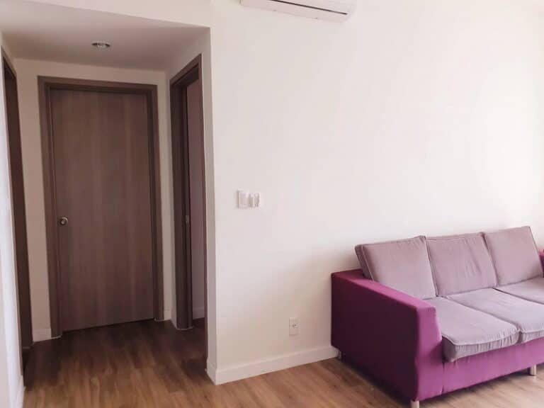 Căn hộ 2 phòng ngủ Lexington An Phú cho thuê – tầng trung, nhà full nội thất