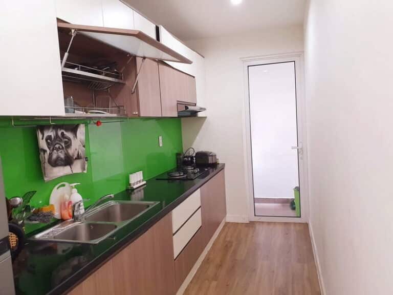 Căn hộ 2 phòng ngủ Lexington An Phú cho thuê – tầng trung, nhà full nội thất