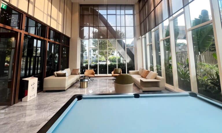 Căn hộ cho thuê Thủ Thiêm Zeit 4 phòng ngủ tầng cao nhà trống view sông