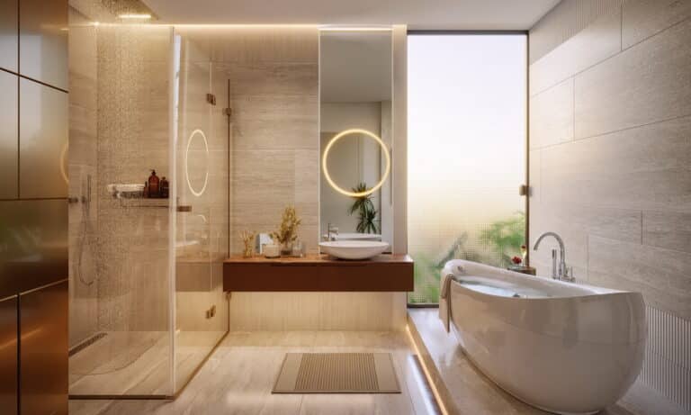 Căn hộ cho thuê Thủ Thiêm Zeit duplex 4 phòng ngủ nội thất xịn view sông