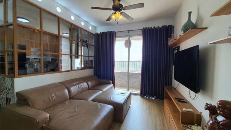 Cho thuê căn hộ 3 phòng ngủ Lexington – View đẹp, tiện ích cao cấp