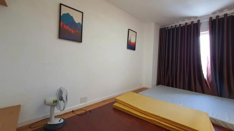 Cho thuê căn hộ 3 phòng ngủ Lexington – View đẹp, tiện ích cao cấp