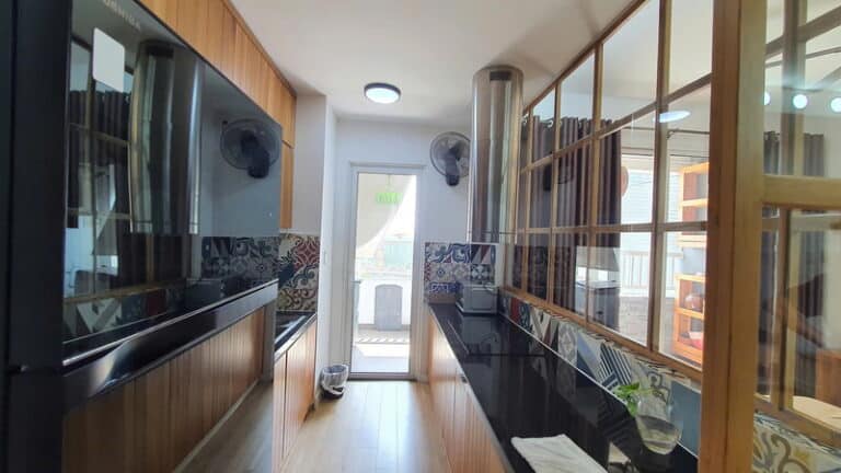 Cho thuê căn hộ 3 phòng ngủ Lexington – View đẹp, tiện ích cao cấp