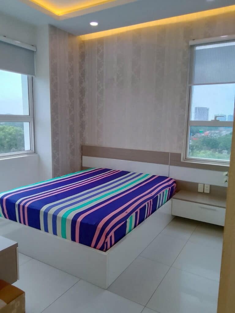 Căn hộ 3 phòng ngủ Lexington Cho thuê tầng cao, view thoáng