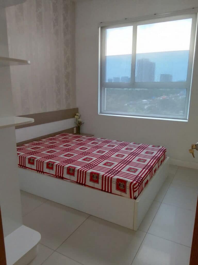 Căn hộ 3 phòng ngủ Lexington Cho thuê tầng cao, view thoáng