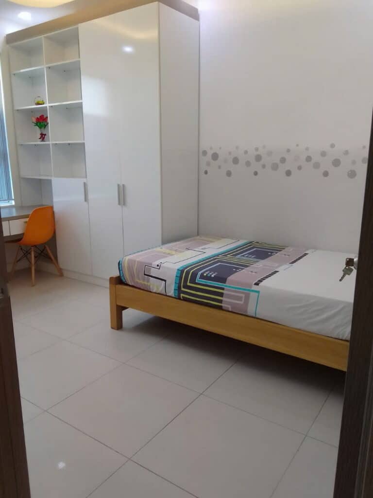 Căn hộ 3 phòng ngủ Lexington Cho thuê tầng cao, view thoáng