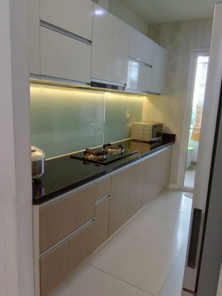 Căn hộ 3 phòng ngủ Lexington Cho thuê tầng cao, view thoáng