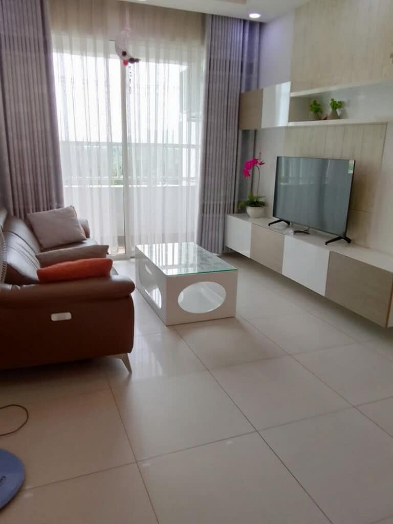 Căn hộ 3 phòng ngủ Lexington Cho thuê tầng cao, view thoáng