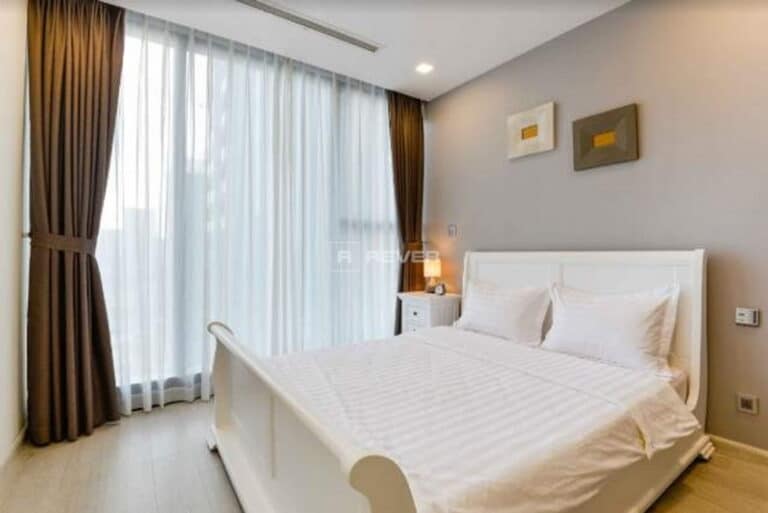 Thuê căn hộ 3 phòng ngủ Vinhomes Golden River – View sông, Nội Thất Hiện Đại