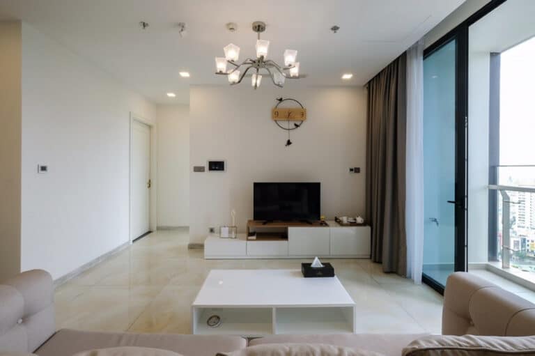 Vinhomes Golden River cho thuê căn hộ 2PN – Tầng cao, Giá Hấp Dẫn!