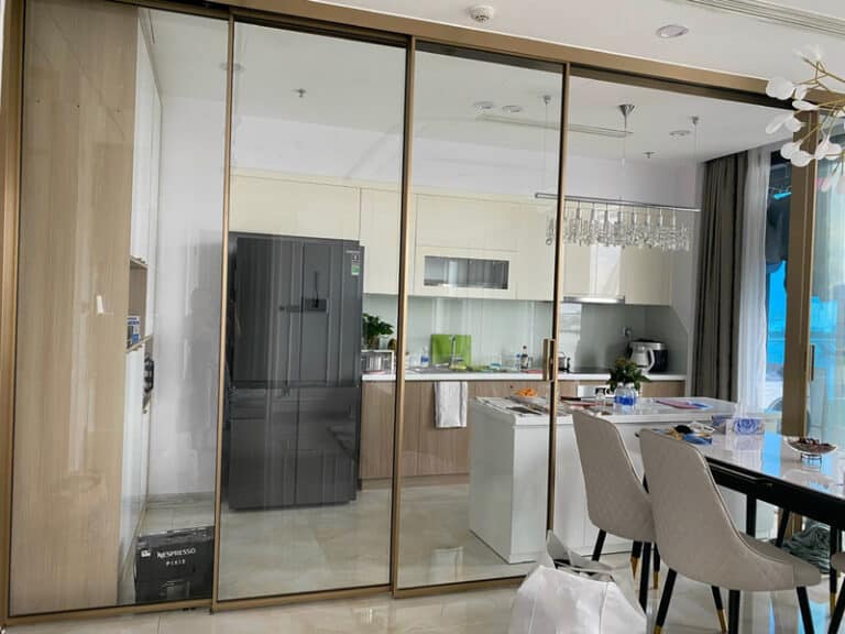 Căn hộ 3 phòng ngủ Vinhomes Golden River cho thuê – Đẹp, Rẻ