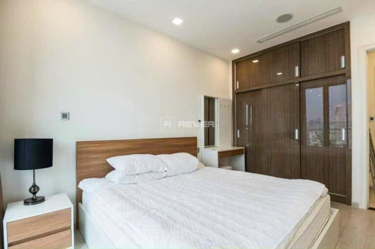 Cho thuê căn hộ 1PN Vinhomes Golden River, view thoáng, nội thất cao cấp