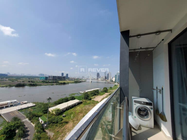 Cho Thuê Căn Hộ 3 Phòng Ngủ Vinhomes Golden River – Tầng Cao, View Tốt