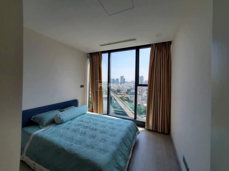 Cho Thuê Căn Hộ 3 Phòng Ngủ Vinhomes Golden River – Tầng Cao, View Tốt