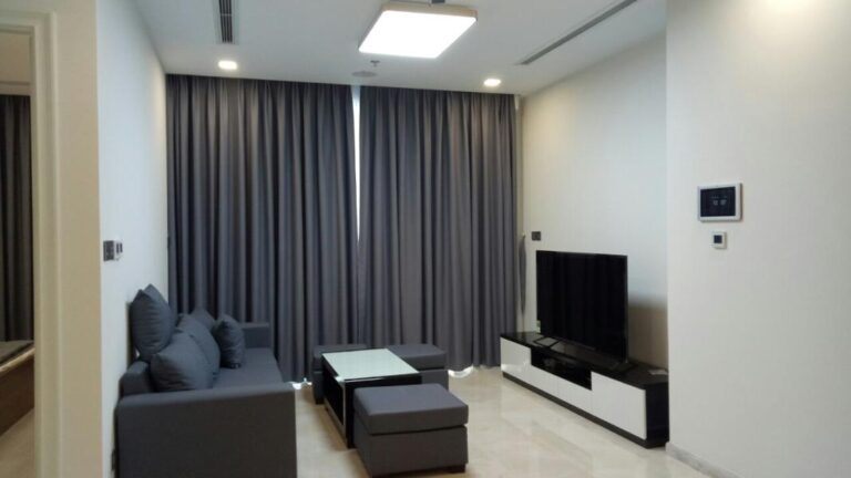 Căn hộ 3 phòng ngủ Vinhomes Golden River Cho Thuê – Đặc Biệt, Hấp Dẫn
