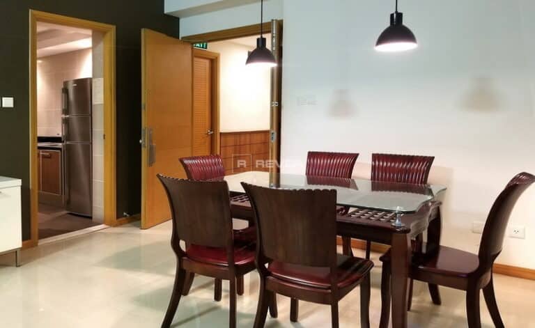 Cho thuê căn hộ 3 phòng ngủ Saigon Pearl – Giá Tốt Nhất Thị Trường