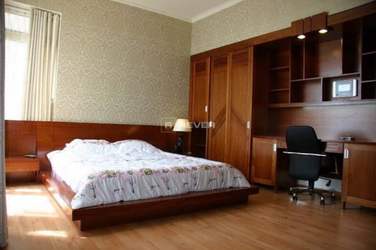 Thuê căn hộ 3 phòng ngủ Saigon Pearl – Tầng Trung, Giá Tốt