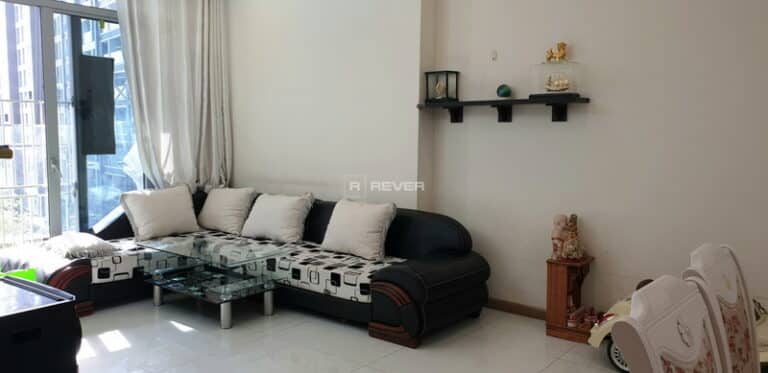 Cho Thuê 2PN P7 Vinhomes Central Park – Giá Rẻ Nhất, Tầng Trung
