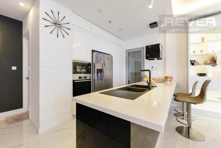 Căn Hộ 3 Phòng Ngủ Vinhomes Central Park Cho Thuê – Nội Thất Cao Cấp, Giá Hấp Dẫn