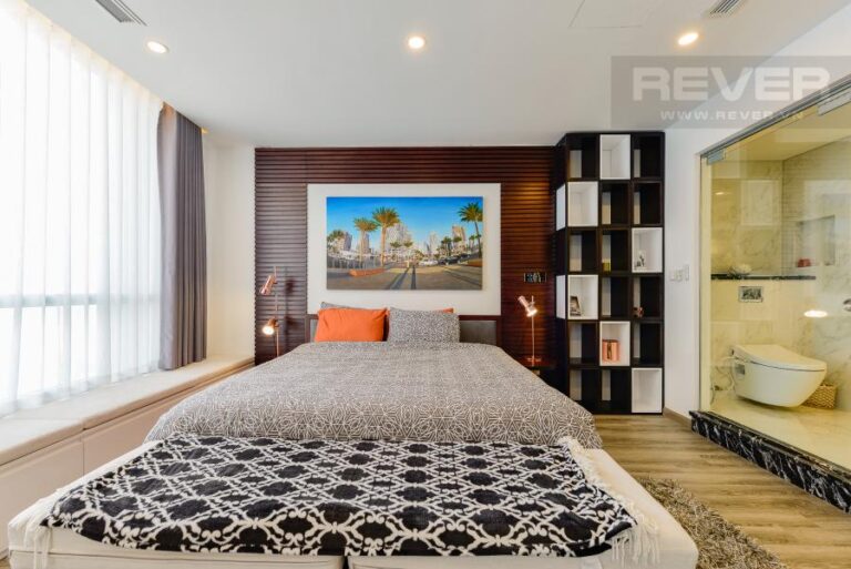 Căn Hộ 3 Phòng Ngủ Vinhomes Central Park Cho Thuê – Nội Thất Cao Cấp, Giá Hấp Dẫn