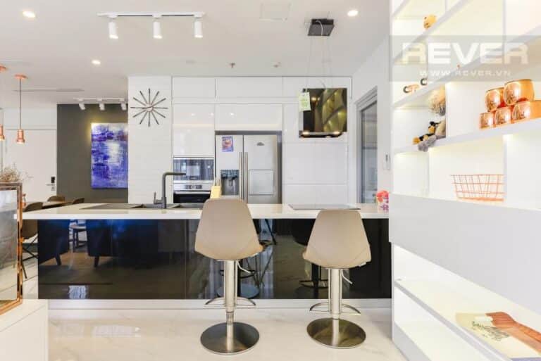 Căn Hộ 3 Phòng Ngủ Vinhomes Central Park Cho Thuê – Nội Thất Cao Cấp, Giá Hấp Dẫn