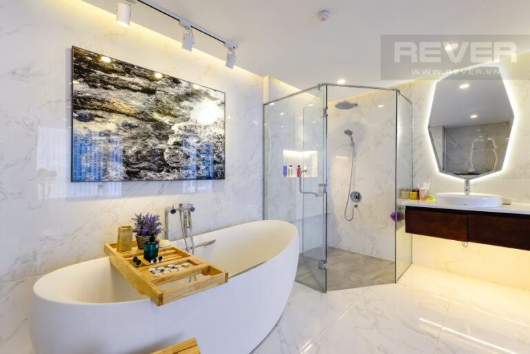 Căn Hộ 3 Phòng Ngủ Vinhomes Central Park Cho Thuê – Nội Thất Cao Cấp, Giá Hấp Dẫn